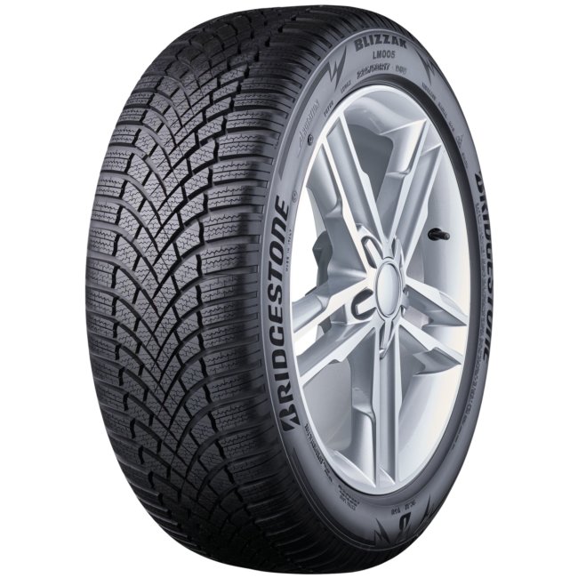 Pneu Bridgestone Blizzak Lm005 235/65 R17 108 V Xl