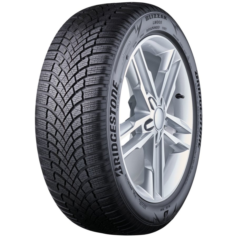 Pneu BRIDGESTONE BLIZZAK LM005 235/55 R18 104 H XL : Norauto.fr