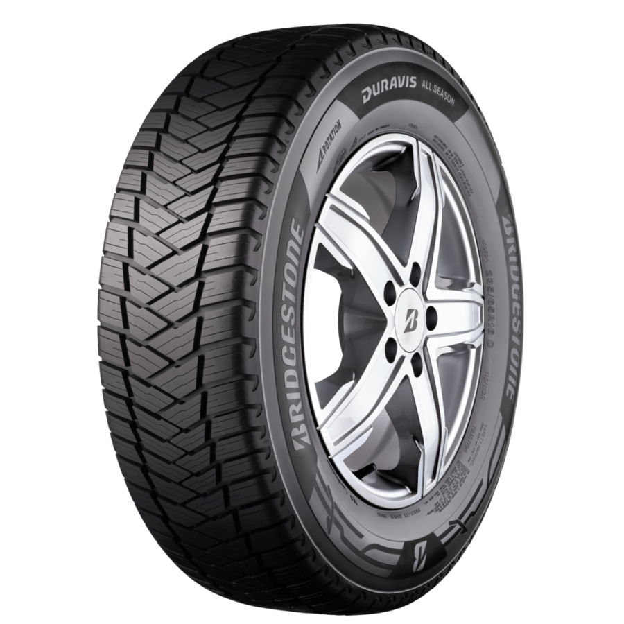 Pneu - null - DURAVIS ALL SEASON - Bridgestone - 215-75-16-116/114-R