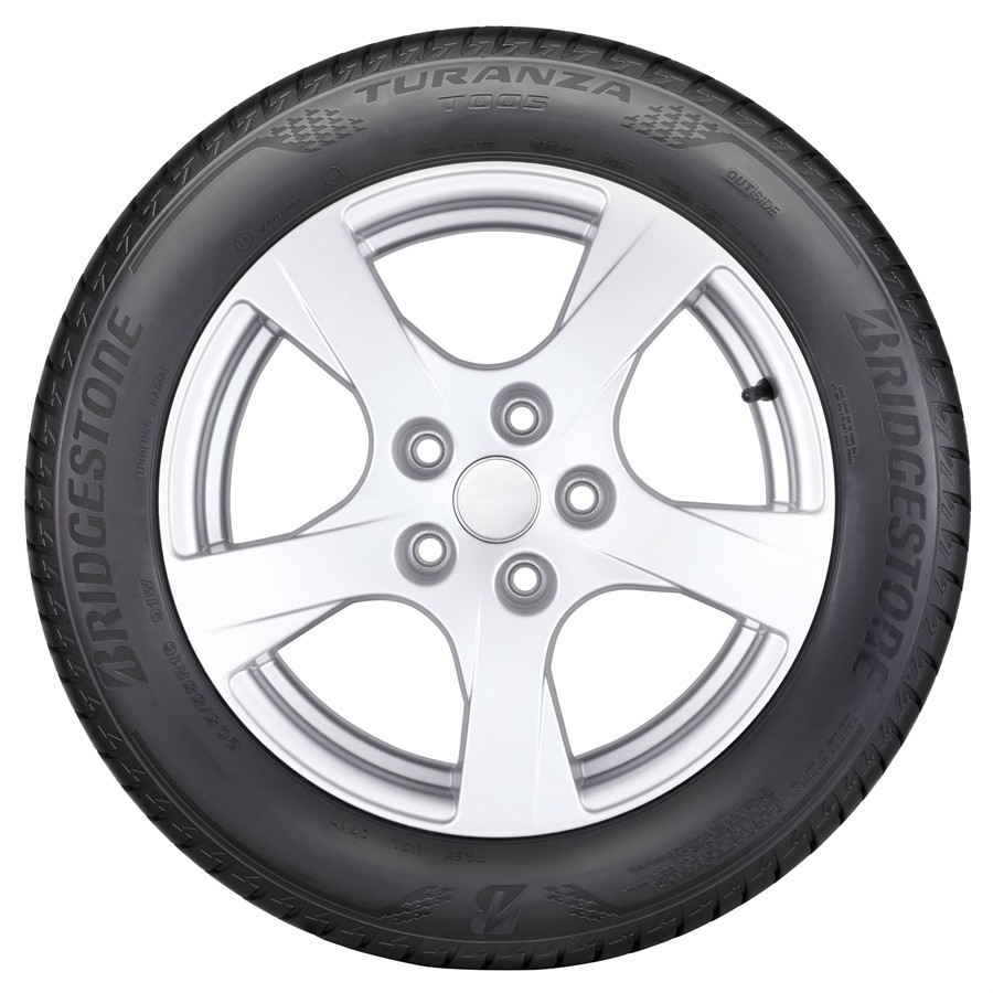 Pneu BRIDGESTONE TURANZA T005 185/65 R15 88 H : Norauto.fr
