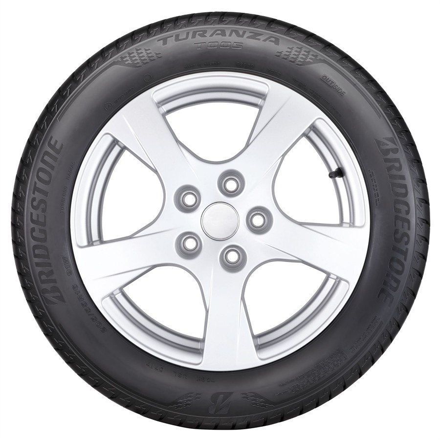 Pneu BRIDGESTONE TURANZA T005 225/45 R19 92 W : Norauto.fr