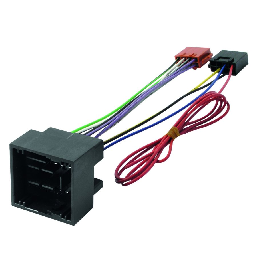 Câble autoradio pour Citroën et Peugeot Norauto.fr