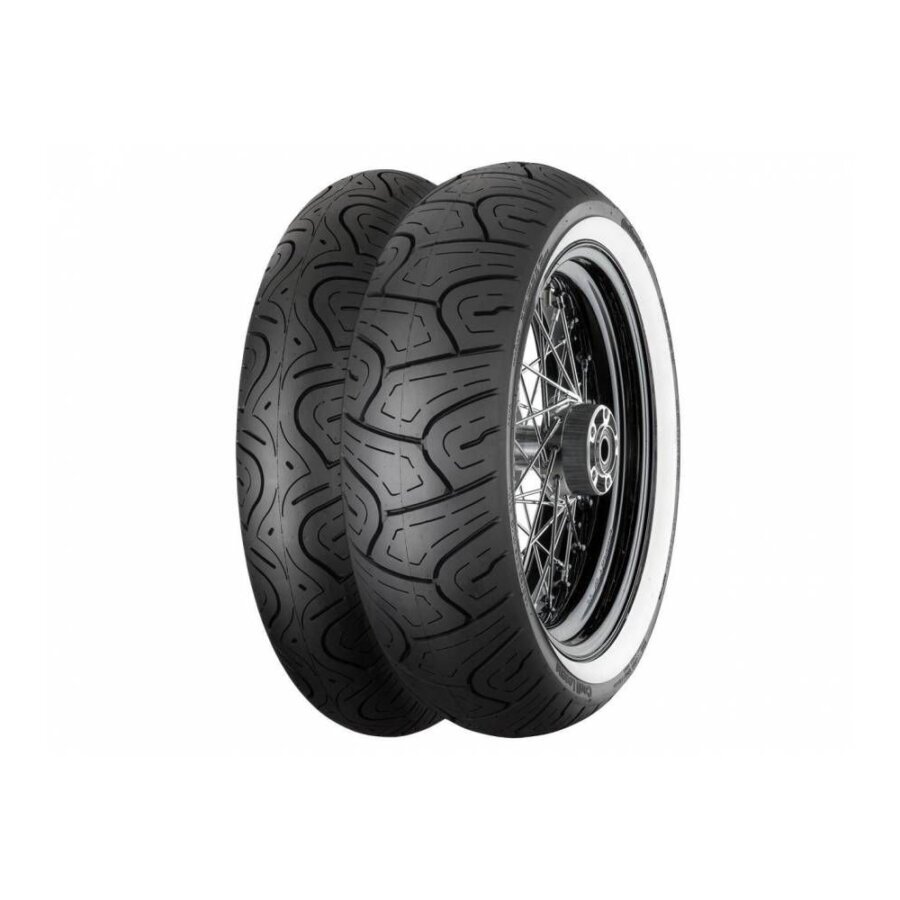 Pneu Moto Continental Contilegend 130/80 R 17 65h Tl Avant