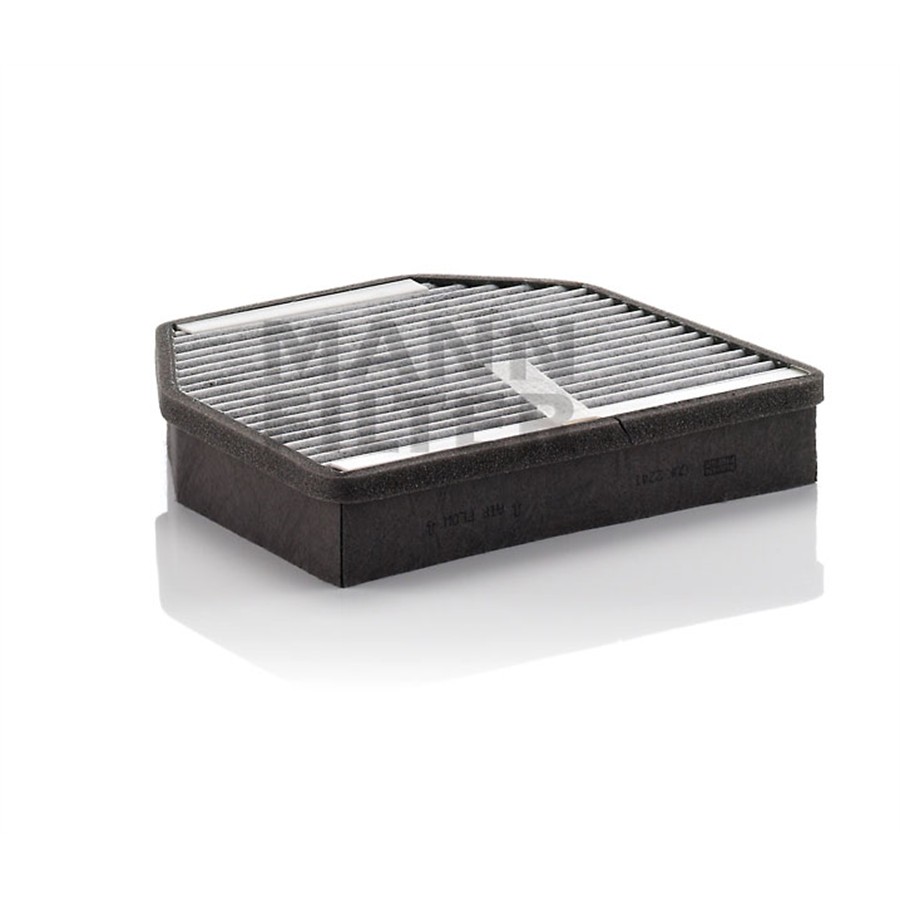 Filtre D'habitacle À Charbon Actif Mann-filter Cuk2241-2