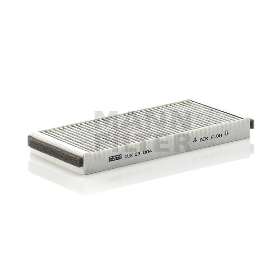 MANN FILTER Filtre D'habitacle &Agrave; Charbon Actif Mann-filter Cuk23004-2