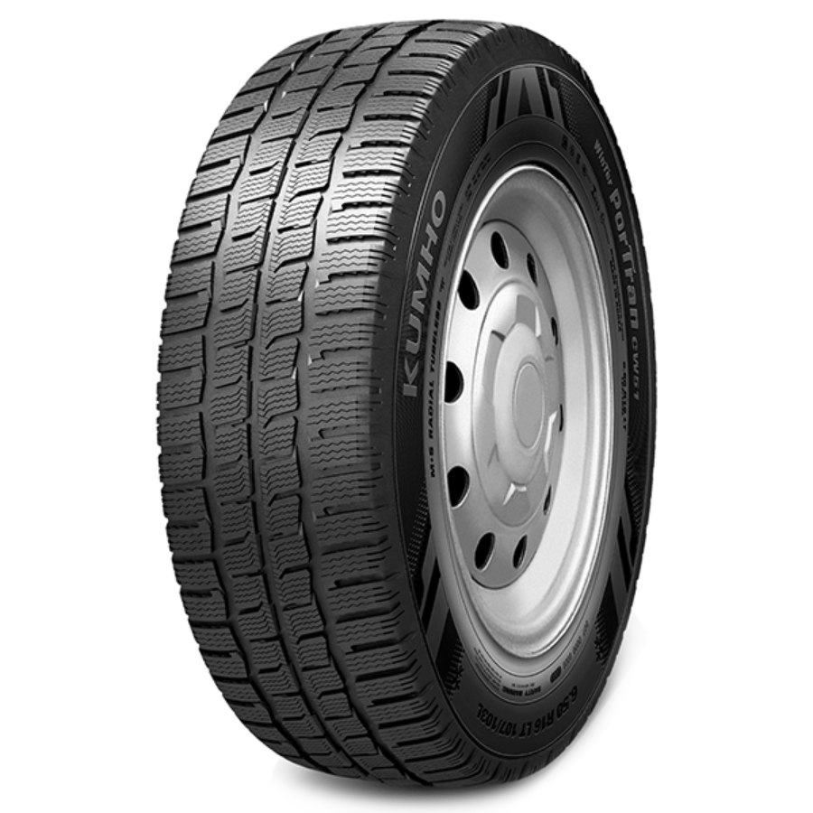 Pneu Kumho Portran Cw51 225/55 R17c 109/107 T