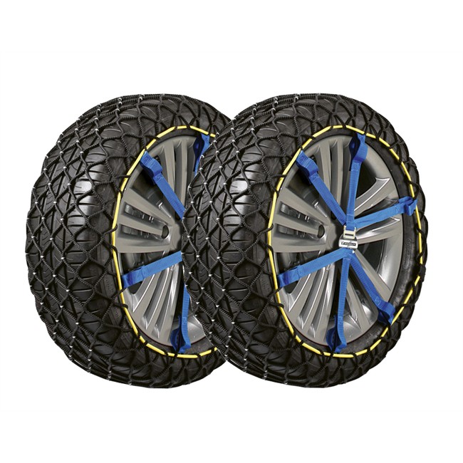 2 chaussettes à neige MICHELIN Easy Grip Evolution 16