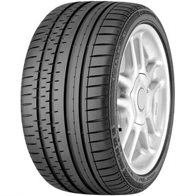 Pneu Continental Contisportcontact 2 275/40 R18 103 W Xl J
