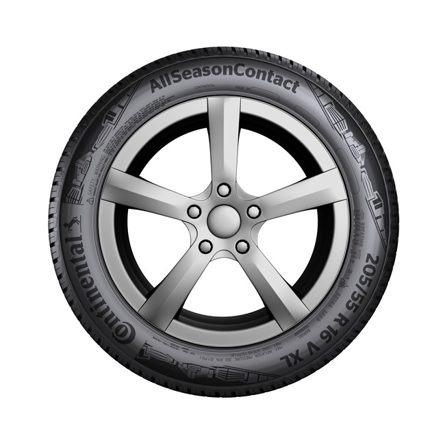 Continental ALLSEASONCONTACT 215/60R17 96H Pneu 4 Saisons Continental ALLSEASONCONTACT 215/60R17 96H Pneu 4 Saisons