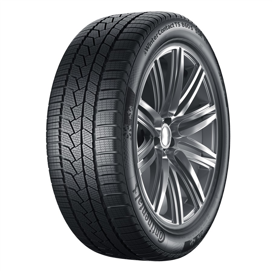 Pneu CONTINENTAL WINTERCONTACT TS 860 S 225/60 R18 104 H XL Runflat ...