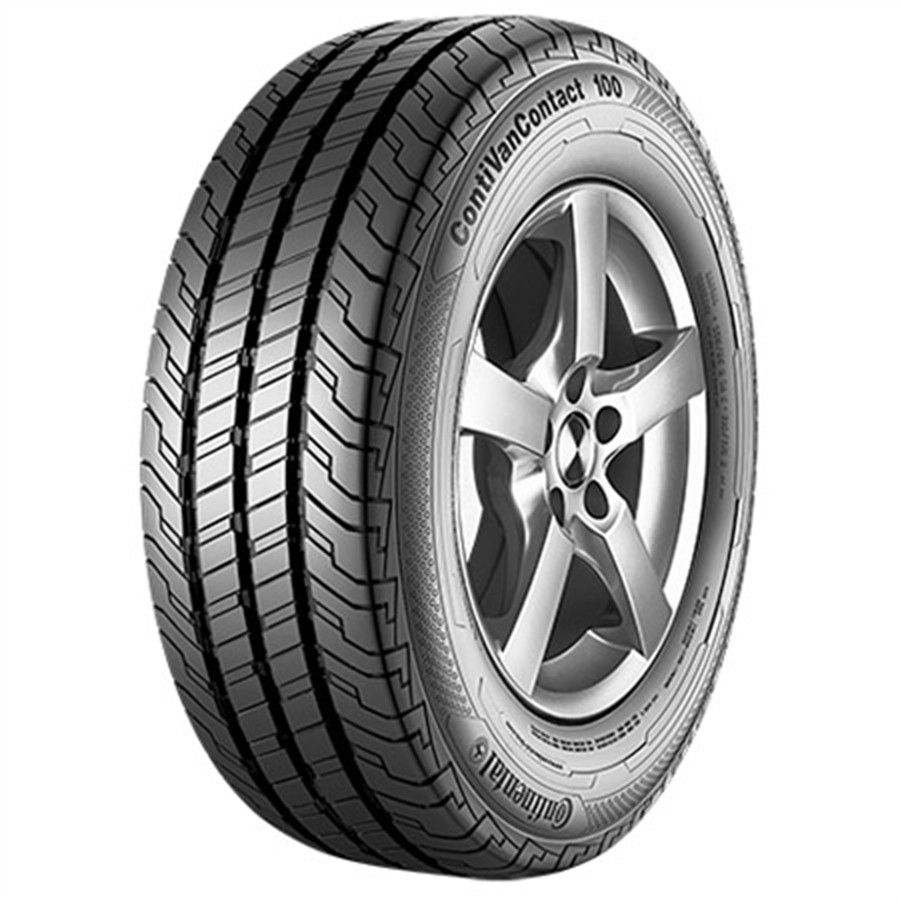 Pneu CONTINENTAL CONTIVANCONTACT 100 205/65 R16C 103/101 H - Norauto