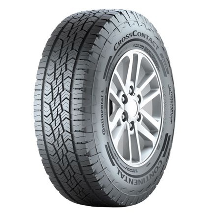 Pneu CONTINENTAL CROSSCONTACT ATR 255/70 R15 112 T XL : Norauto.fr