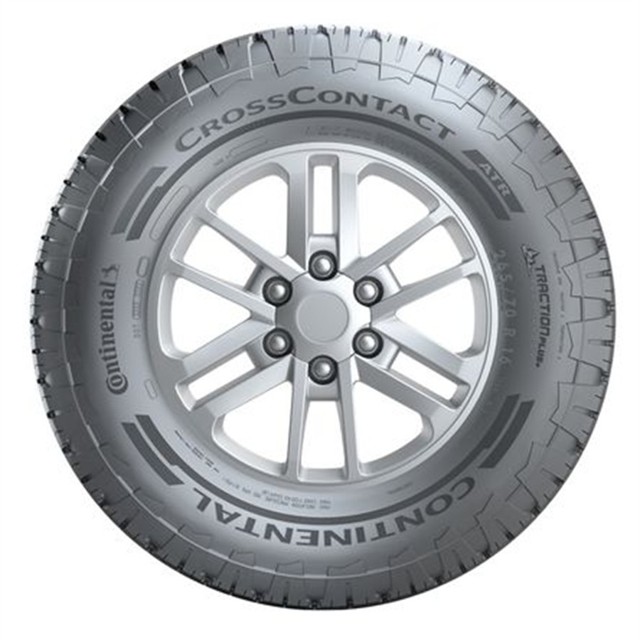 Pneu CONTINENTAL CROSSCONTACT ATR 215/65 R16 98 H : Norauto.fr