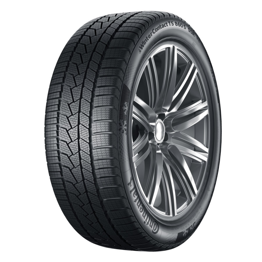Pneu Continental Wintercontact Ts 860 S 205/65 R17 100 H Xl *
