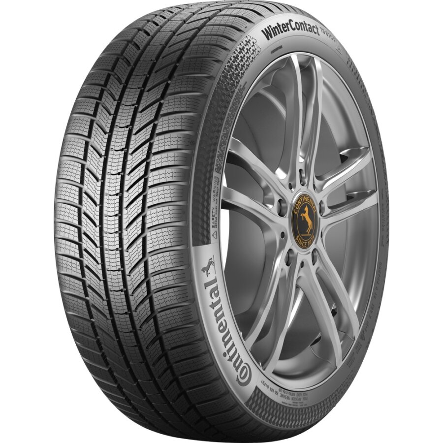 Pneu Continental Contiwintercontact Ts 870 P 255/55 R20 110 V Renforcé (xl)