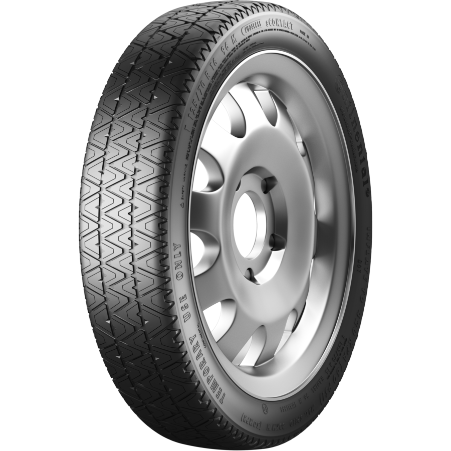 Pneu Continental Scontact 155/90 R18 113 M