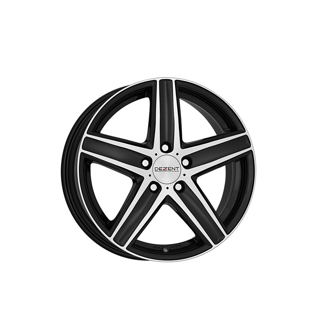 Jante Alu Dezent Tg Dark 7x17 5x112 Et40