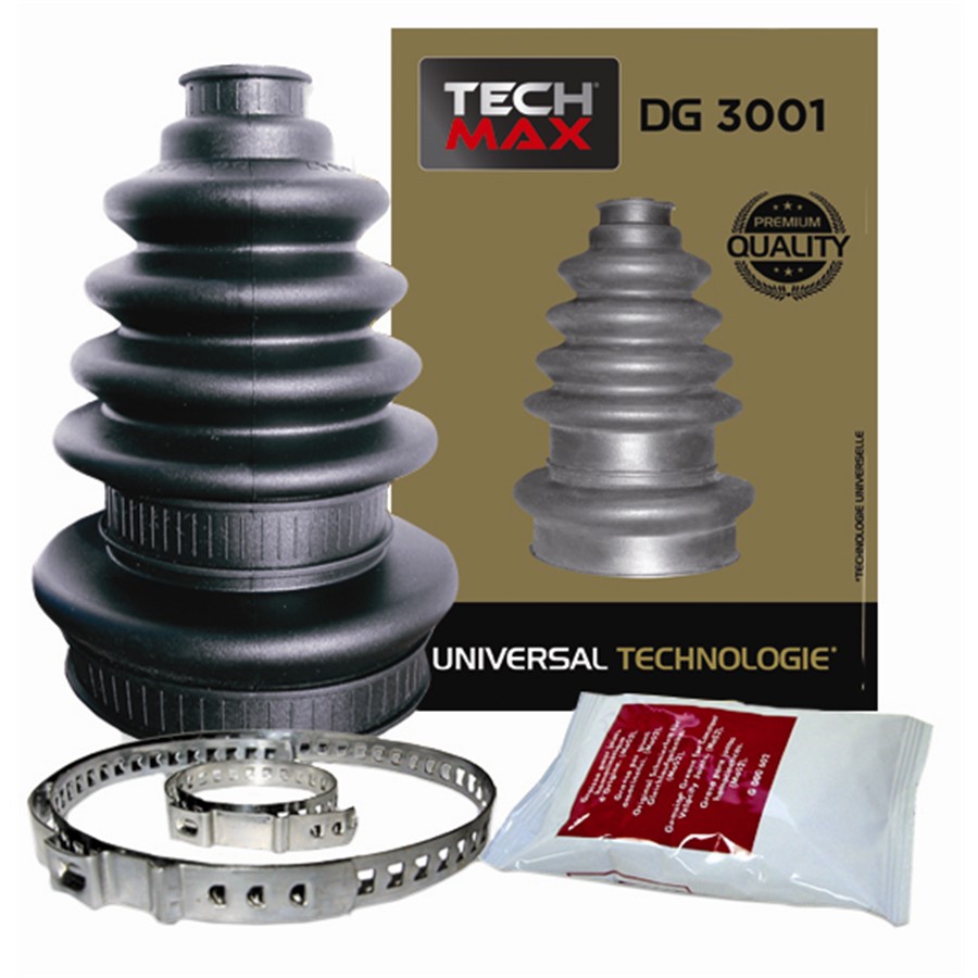 Kit Soufflet De Cardan Techmax Dg3001