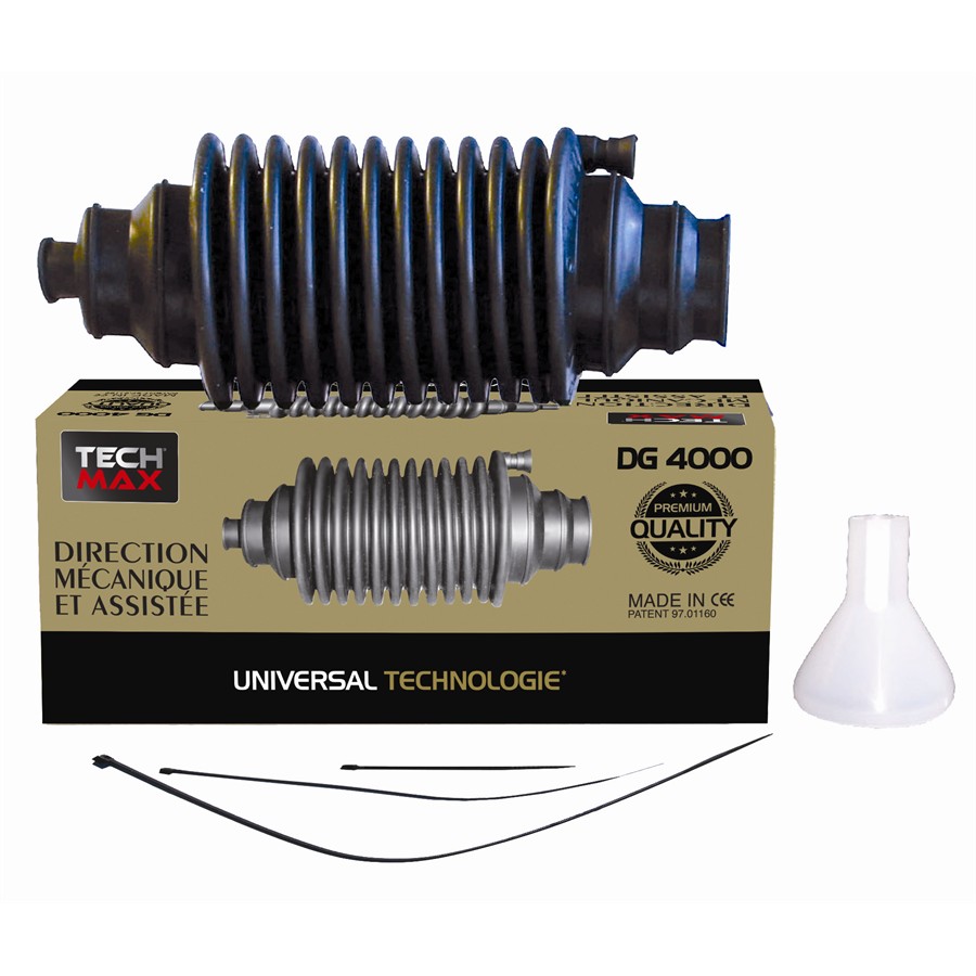 Kit Soufflet De Direction Techmax Dg4000