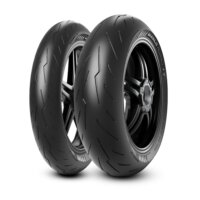Pneu Moto PIRELLI pirelli_diablo_rosso_iv_corsa 200/55 ZR 17 78W TL Arrière