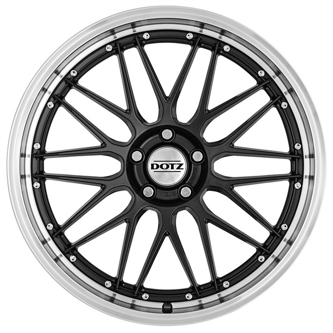 Jante Alu Dotz Rewo Dark 8x19 5x120 Et42