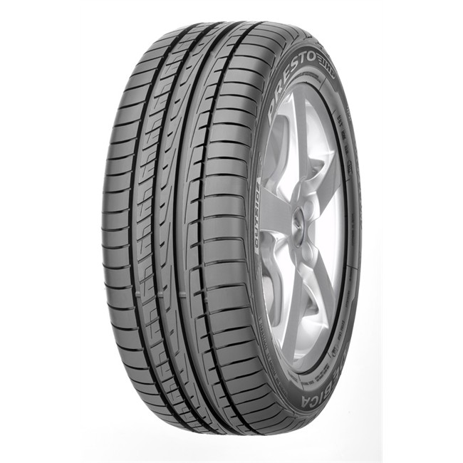 Pneu - Voiture - PRESTO UHP - Debica - 215-55-16-93-W