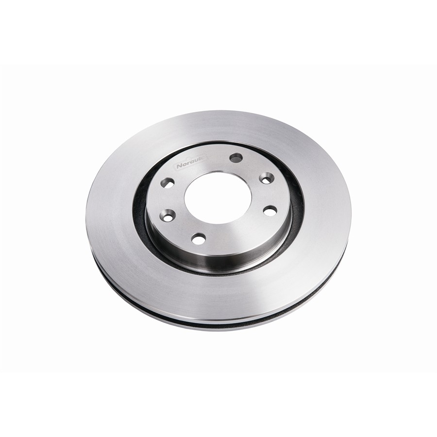 2 Disques De Frein Norauto Nd6081-c