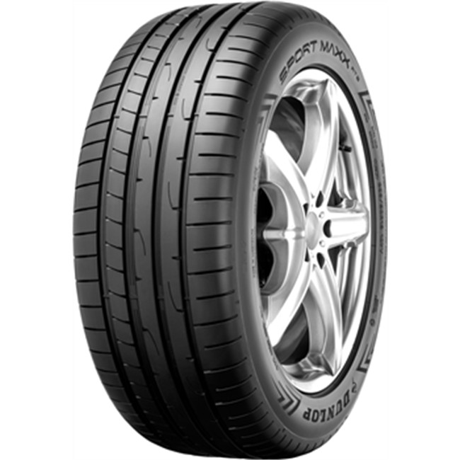 Pneu Dunlop Sport Maxx Rt 2 Suv 295/35 R21 107 Y Xl