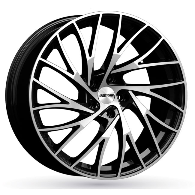 Jante Alu Gmp Enigma 10x21 5x114,3 Et45