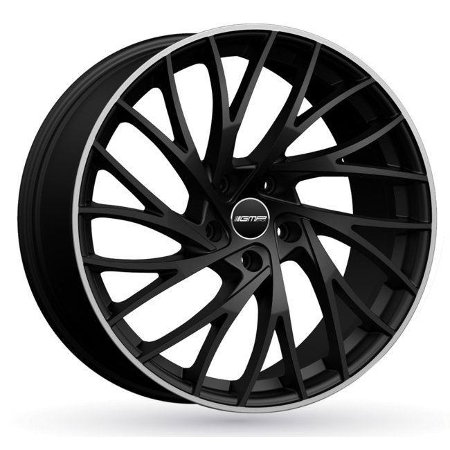 Jante Alu Gmp Enigma 8x18 5x115 Et45