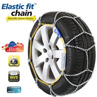 2 Chaînes neige Michelin elastic Chain MI20 - Feu Vert