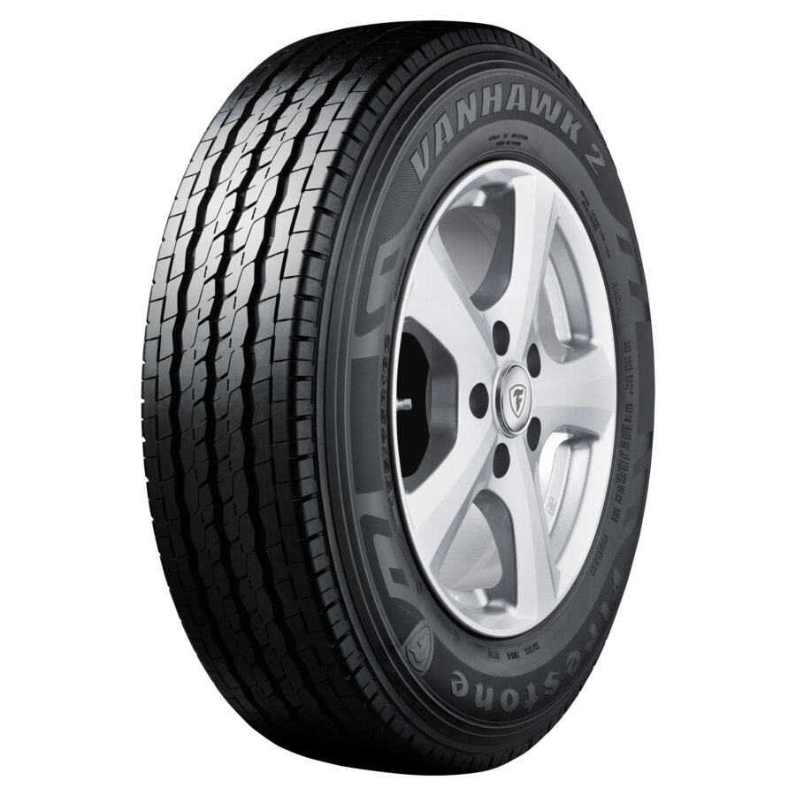 Pneu FIRESTONE VANHAWK 2 215/65 R15C 104/102 T - Norauto
