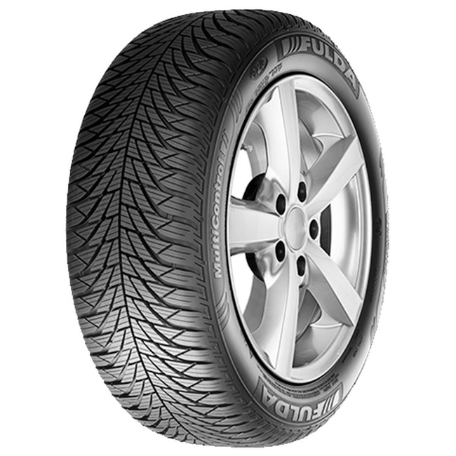 Pneu FULDA MULTICONTROL 195/65 R15 91 H : Norauto.fr