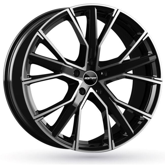 Jante Alu Gmp Gunner 9x22 5x112 Et35