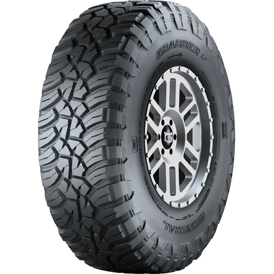 285 70r17 general grabber x3 285 70r17 general grabber x3