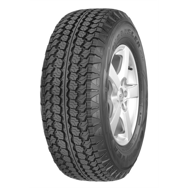 are goodyear wranglers directional