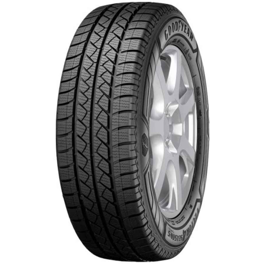 Pneu - VECTOR 4SEASONS CARGO - Goodyear - 215-60-17-109/107-T