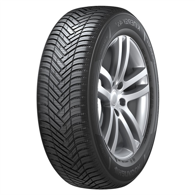 Pneu - Voiture - KINERGY 4S2 H750 - Hankook - 205-60-15-91-V