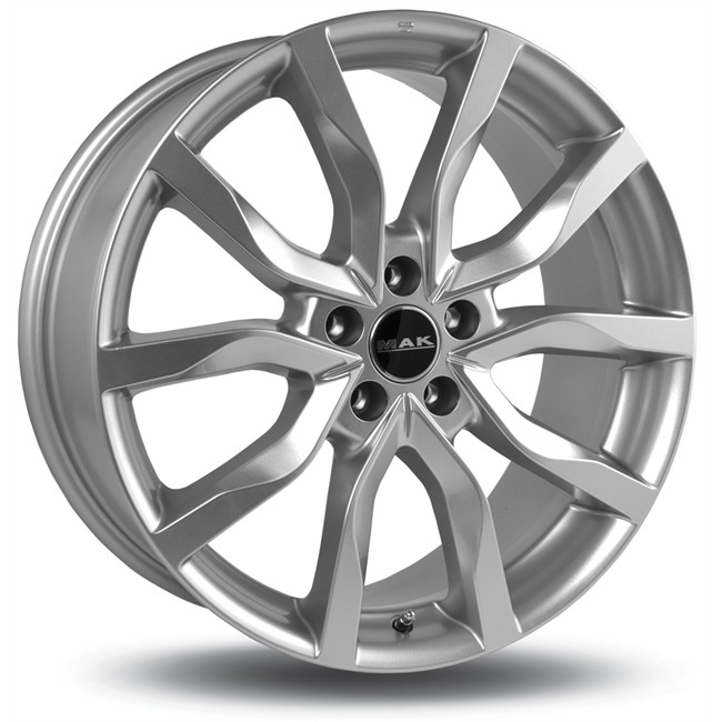 Jante Alu Mak Highlands 6,5x16 5x108 Et45