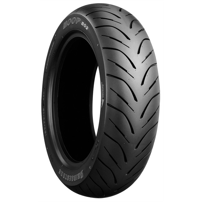 Pneu - Scooter - HOOP B02 - Bridgestone - 130-70-16-61-P