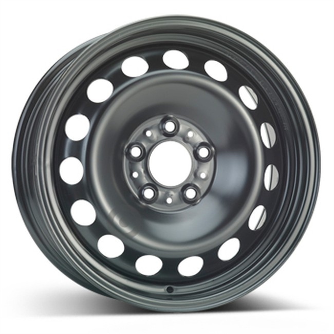 Jante Tôle 17 Pouces - 5 Trous - 7,5x17 5x120 Et34 Al72.5