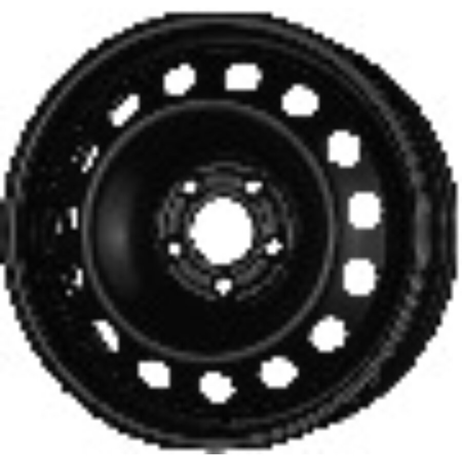 Jante Renault 5 - 16 Pouces, 6 De Largeur, 5 Trous, Neuve
