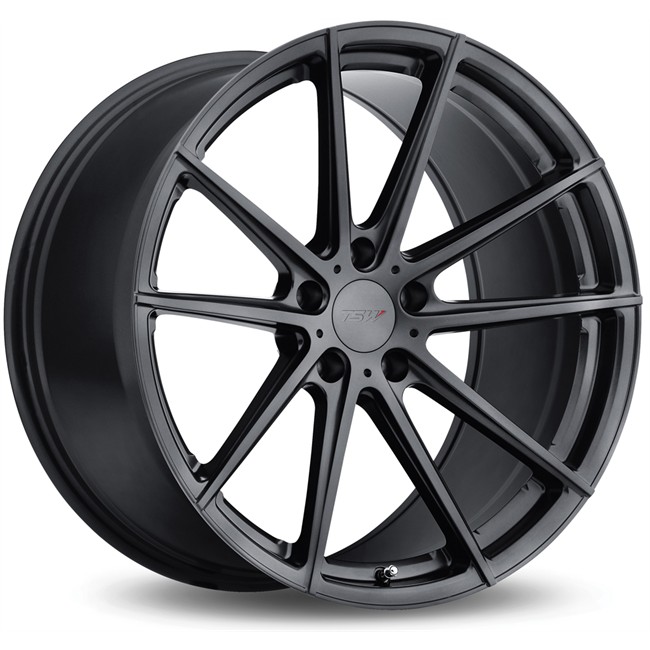 Jante Alu Tsw Bathurst 8x17 5x108 Et40