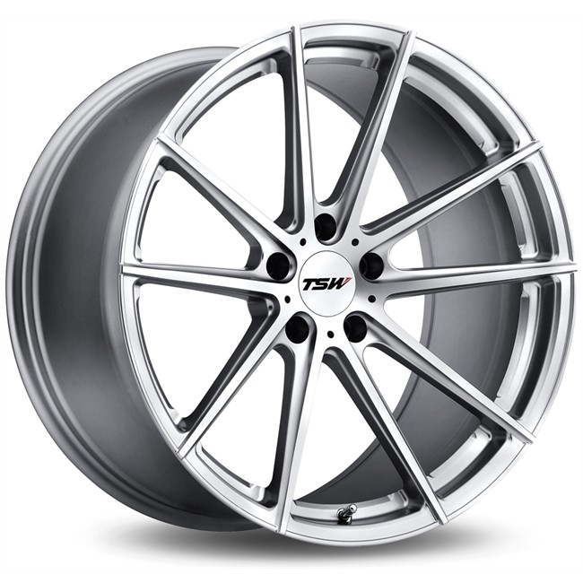 Jante Alu Tsw Bathurst 10,5x21 5x130 Et55