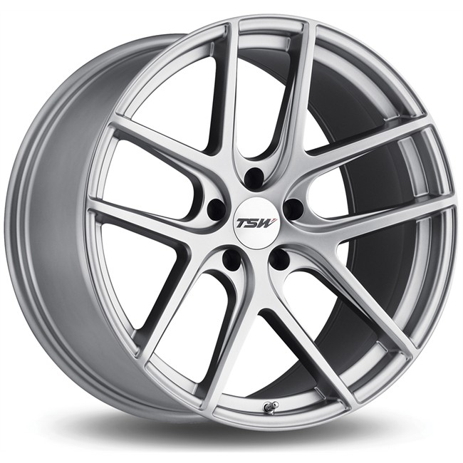 Jante Alu Tsw Geneva 9,5x18 5x120 Et39