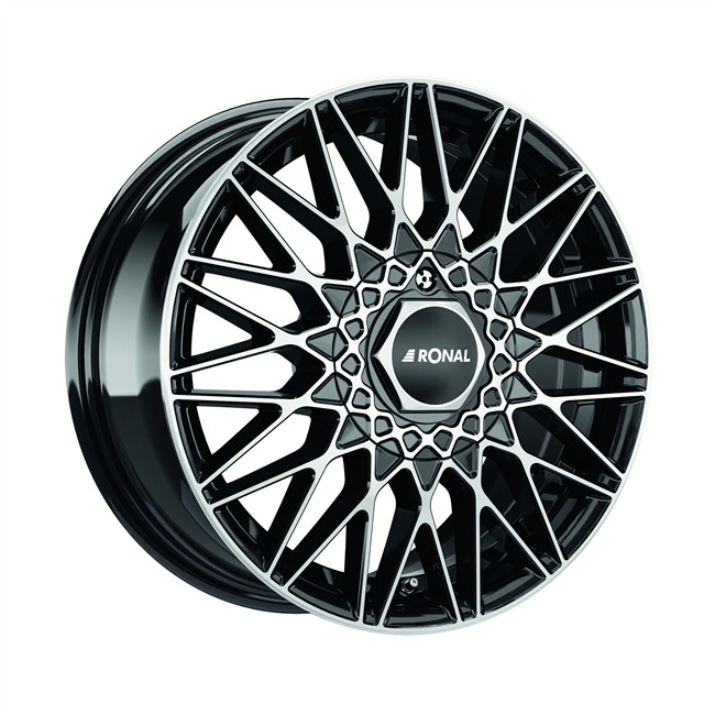 Jante Alu Ronal Lsx 7x16 4x100 Et30