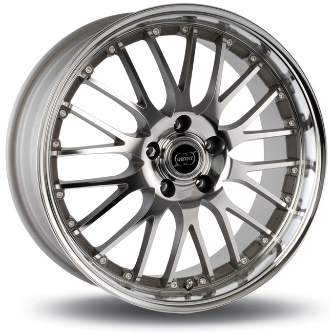 Jante Alu Infiny Phoenix 8x17 5x112 Et42