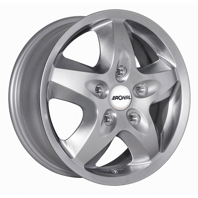 Jante Alu Ronal R44 6,5x16 5x130 Et55