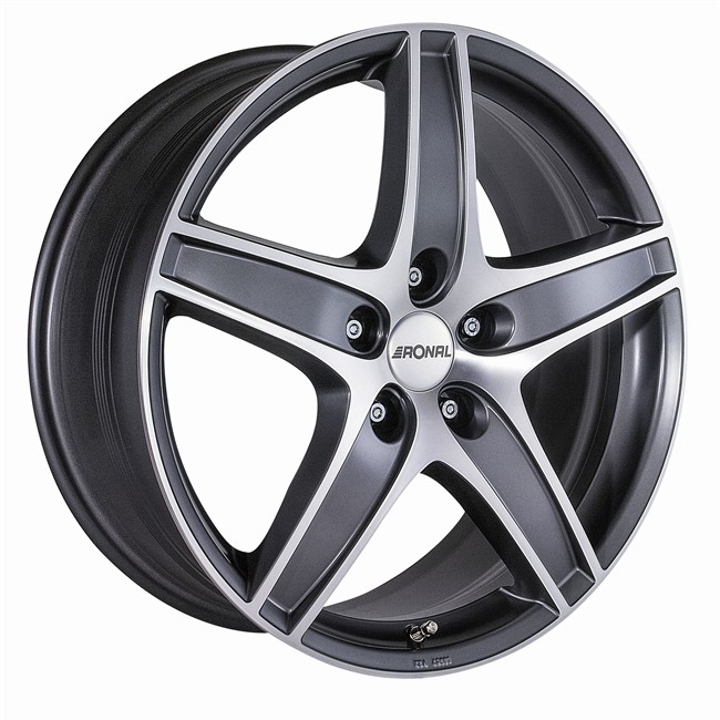 Jante Alu Ronal R48 8,5x18 5x110 Et35