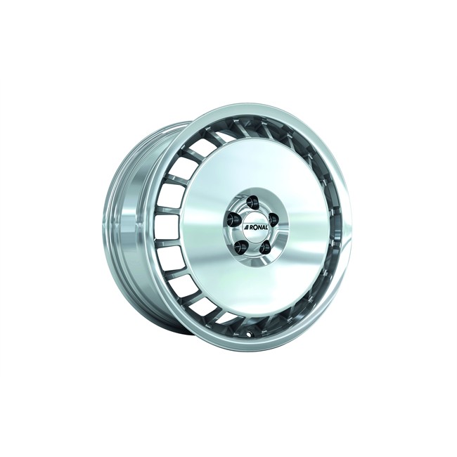 Jante Alu Ronal R50 Aero 7,5x16 4x100 Et38